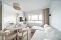 Apartamento 3 habitaciones 55 m² en Varsovia, Polonia
