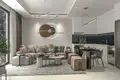 1 bedroom apartment 53 m² Alanya, Turkey