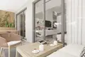 Appartement 1 chambre 66 m² Kumluca, Turquie
