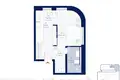 Wohnung 1 zimmer 27 m² Bratesici, Montenegro