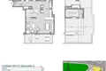 Penthouse 3 Schlafzimmer 286 m² el Campello, Spanien