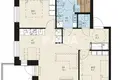 2 bedroom apartment 61 m² Joensuu sub-region, Finland