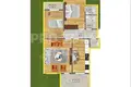 Apartamento 3 habitaciones 62 m² Finike, Turquía