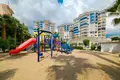 Квартира 3 комнаты  Аланья, Турция