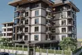 Mieszkanie 2 pokoi 65 m² Muratpasa, Turcja