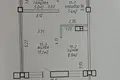Mieszkanie 1 pokój 44 m² Mińsk, Białoruś