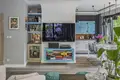 Квартира 3 комнаты 106 м² Варшава, Польша