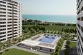 Квартира 53 м² Мезитли, Турция