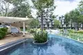 Wohnung 1 Schlafzimmer 47 m² Kamala, Thailand