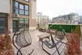 2 room apartment 96 m² Minsk, Belarus