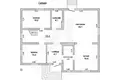 Maison 216 m² Cerninski sielski Saviet, Bélarus