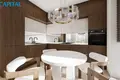 Mieszkanie 2 pokoi 48 m² Wilno, Litwa