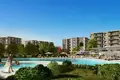 Wohnung 1 zimmer 189 m² Mittelmeerregion, Türkei