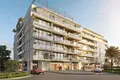 Kompleks mieszkalny New stylish residential complex Woodland Terraces in Meydan area, Dubai, UAE