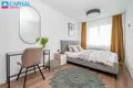 Apartamento 3 habitaciones 44 m² Vilna, Lituania