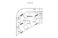 Квартира 2 спальни 88 м² Батуми, Грузия
