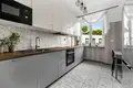 Apartamento 3 habitaciones 59 m² Varsovia, Polonia