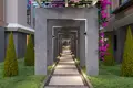 1 bedroom apartment 52 m² Muratpasa, Turkey