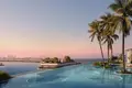 Piso en edificio nuevo Apartamentos Exclusivos Frente a la Playa en Palm Jumeirah Dubai