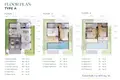 Villa de tres dormitorios 400 m² Choeng Thale, Tailandia