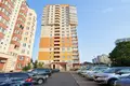 1 room apartment 45 m² Minsk, Belarus