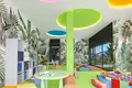 Mieszkanie 2 pokoi 54 m² Alanya, Turcja
