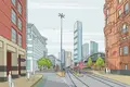 2 bedroom apartment 140 m² Manchester, United Kingdom