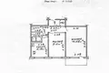 Квартира 2 комнаты 38 м² Гомель, Беларусь