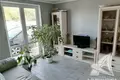 Casa 57 m² Muchaviecki sielski Saviet, Belarús