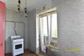 1 room apartment 39 m² Dziescanka, Belarus