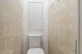 Apartamento 2 habitaciones 42 m² Minsk, Belarús