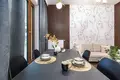 Квартира 1 комната 34 м² Лодзь, Польша