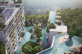 Appartement 1 chambre 30 m² Choeng Thale, Thaïlande
