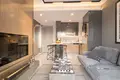 Mieszkanie 1 pokój 45 m² Akdeniz, Turcja