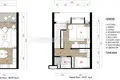 Wohnung 2 Schlafzimmer 87 m² Choeng Thale, Thailand