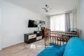 1 bedroom apartment 33 m² Minsk, Belarus