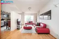 Квартира 2 комнаты 59 м² Вильнюс, Литва