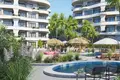 Apartamento 2 habitaciones 55 m² Oba, Turquía