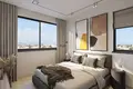 Mieszkanie 2 pokoi 75 m² Deryneia, Cypr