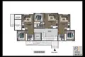 Wohnung 2 zimmer 40 m² Mezitli, Türkei