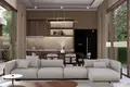 Complexe résidentiel New residential complex of furnished villas with pools in Maret, Samui, Thailand