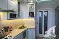 Квартира 2 комнаты 54 м² Мухавецкий сельский Совет, Беларусь
