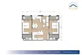 Apartment in a new building Above Element