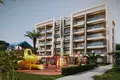 Appartement 2 chambres 55 m² Kepez, Turquie