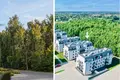 3 room apartment 41 m² Czapury, Poland