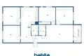 Mieszkanie 5 pokojów 118 m² Kuopio sub region, Finlandia