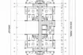 Квартира 46 м² Газипаша, Турция