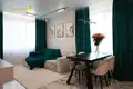 Appartement 3 chambres 64 m² Minsk, Bélarus