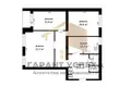 3 room apartment 89 m² Muchaviecki sielski Saviet, Belarus