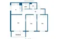 Wohnung 3 zimmer 71 m² Valkeakoski, Finnland